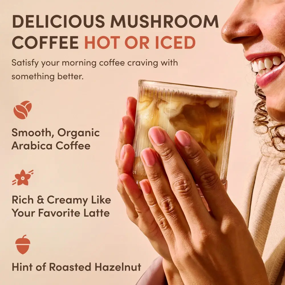 Mushroom Coffee - Select MG5280