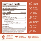 Mushroom Coffee - Select MG5280