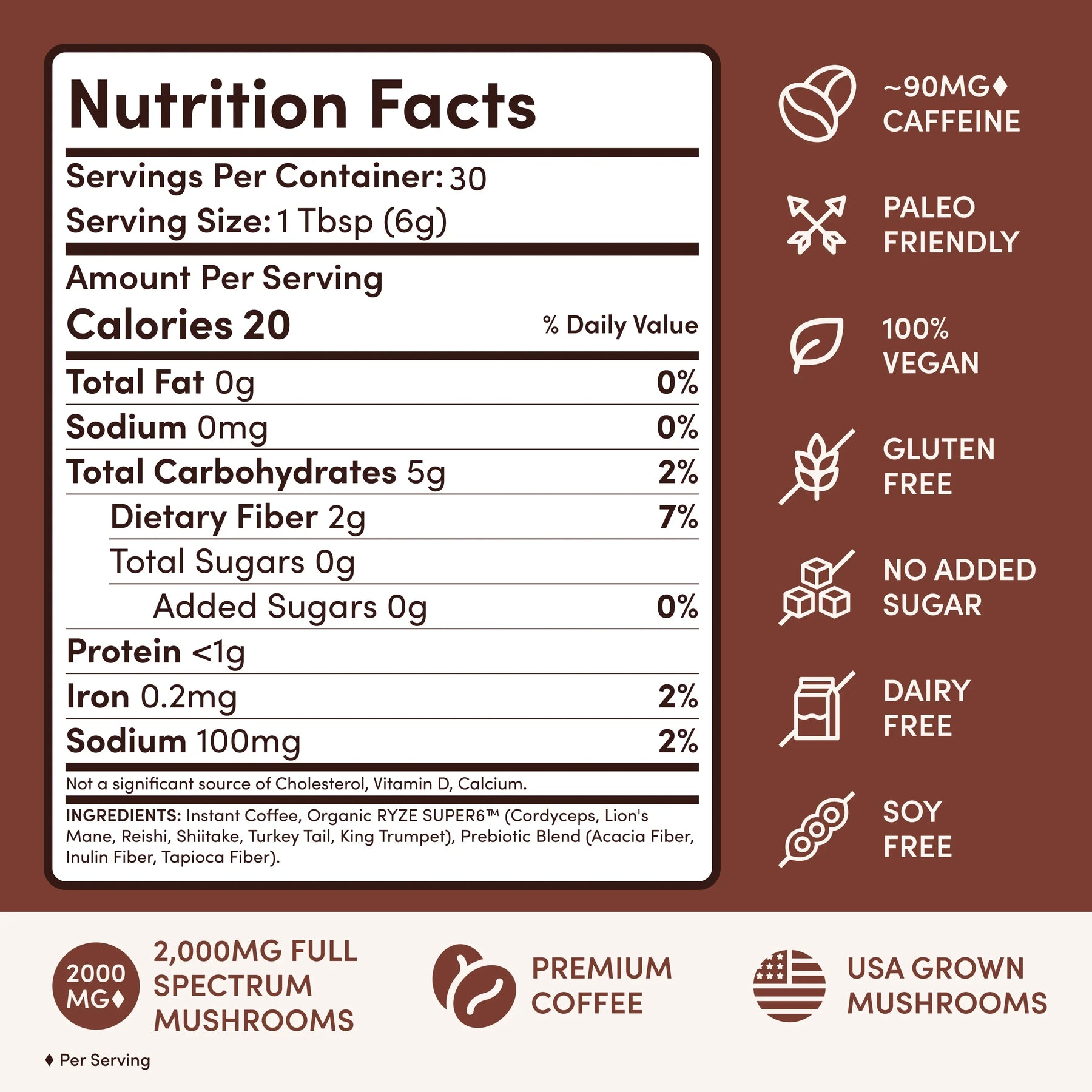 Dark Roast Starter Kit - Select MG4299