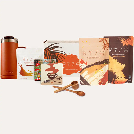 Boosted Chai Latte Bundle - Select MG5715