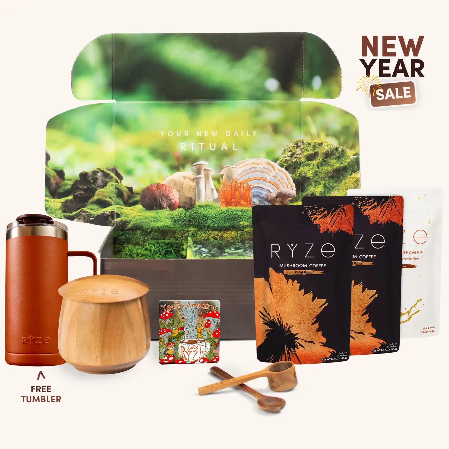 Ritual Set Dark Roast - Select MG7078