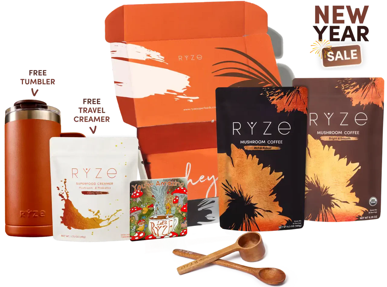 Coffee Duo Bundle - Select MG2975