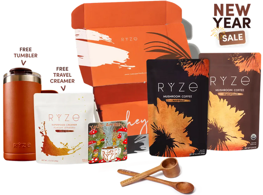 Coffee Duo Bundle - Select MG2975