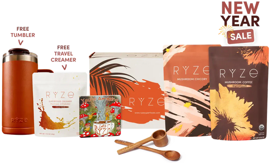 Lasting Energy Bundle - Select MG2024