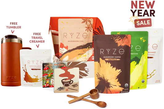 Ultimate Pick-Me-Up Bundle - Select MG9007