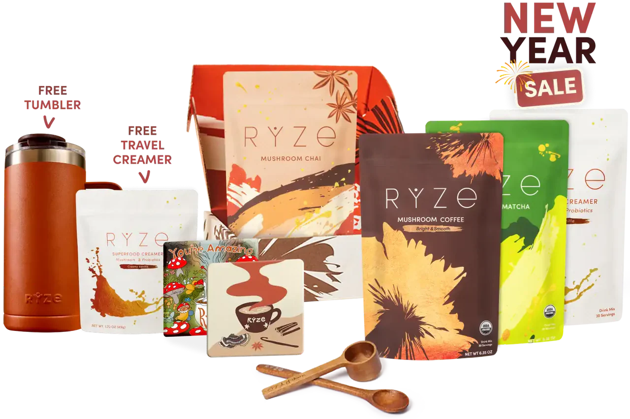 Ultimate Pick-Me-Up Bundle - Select MG9007