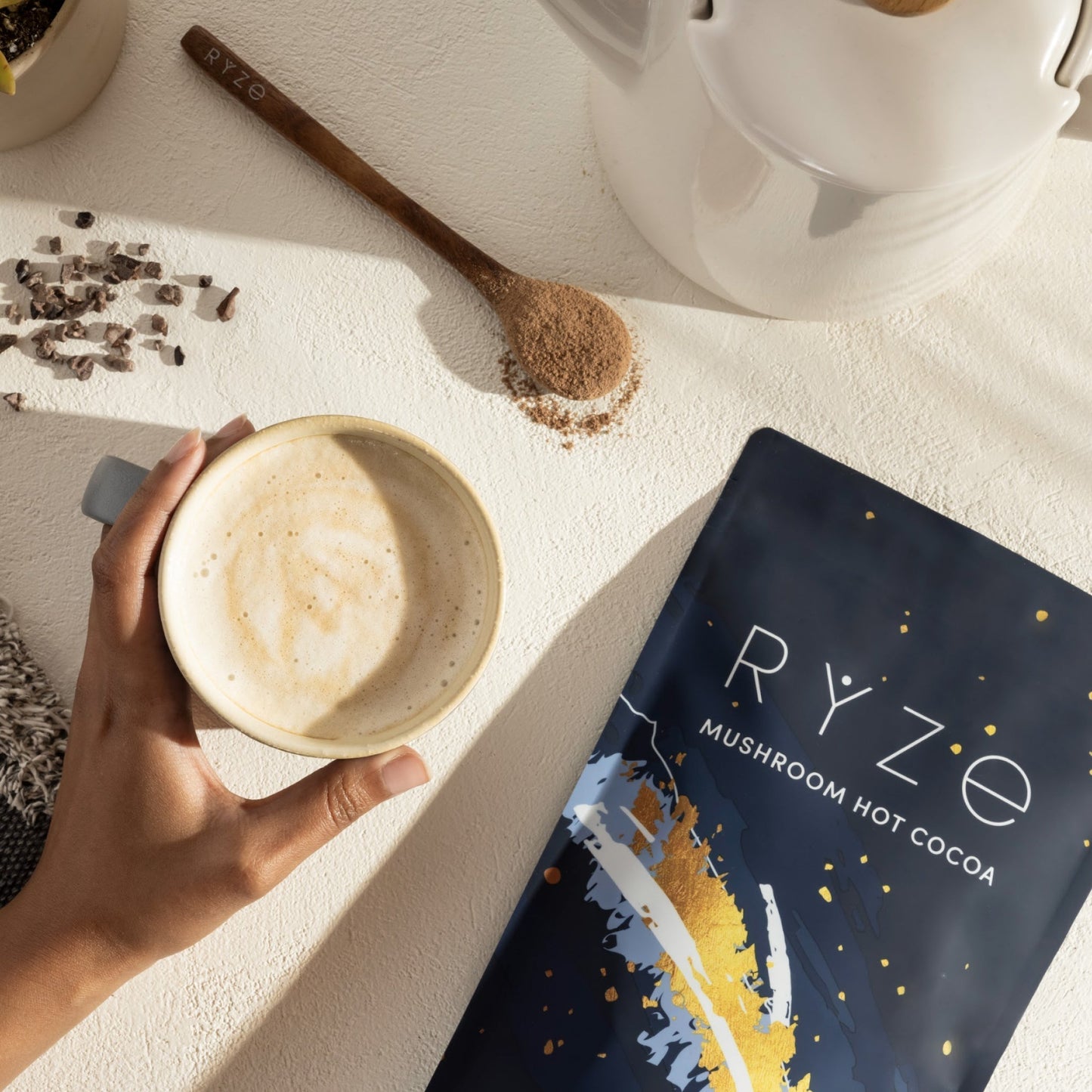 Mushroom Hot Cocoa - Select MG2969