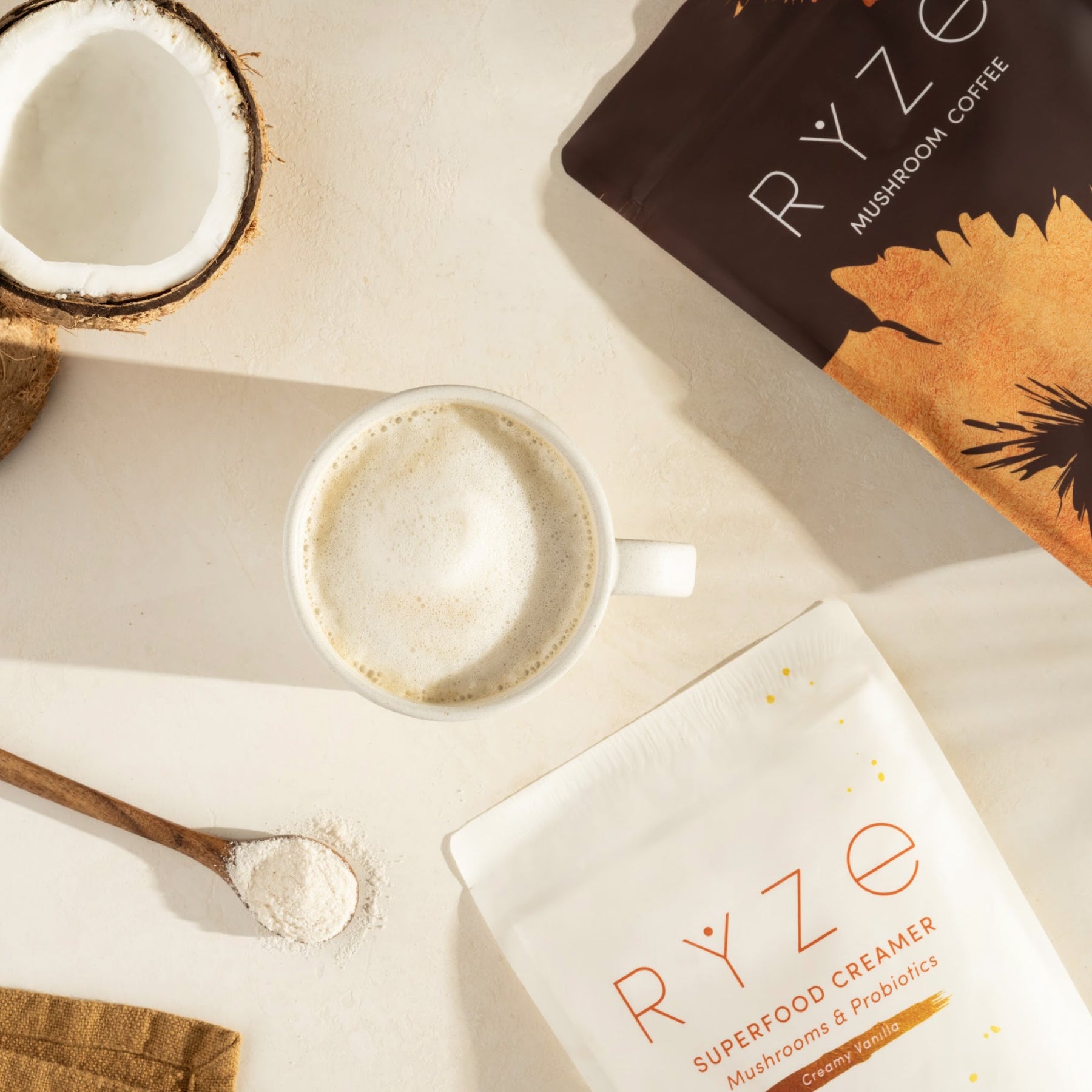Superfood Creamer - Select MG2875