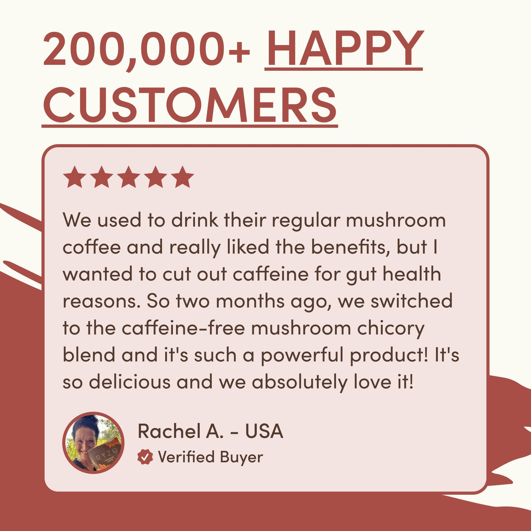 Mushroom Chicory - Select MG4175
