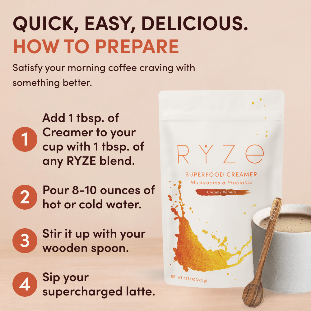 Superfood Creamer - Select MG2875