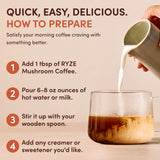 Mushroom Coffee - Select MG5280