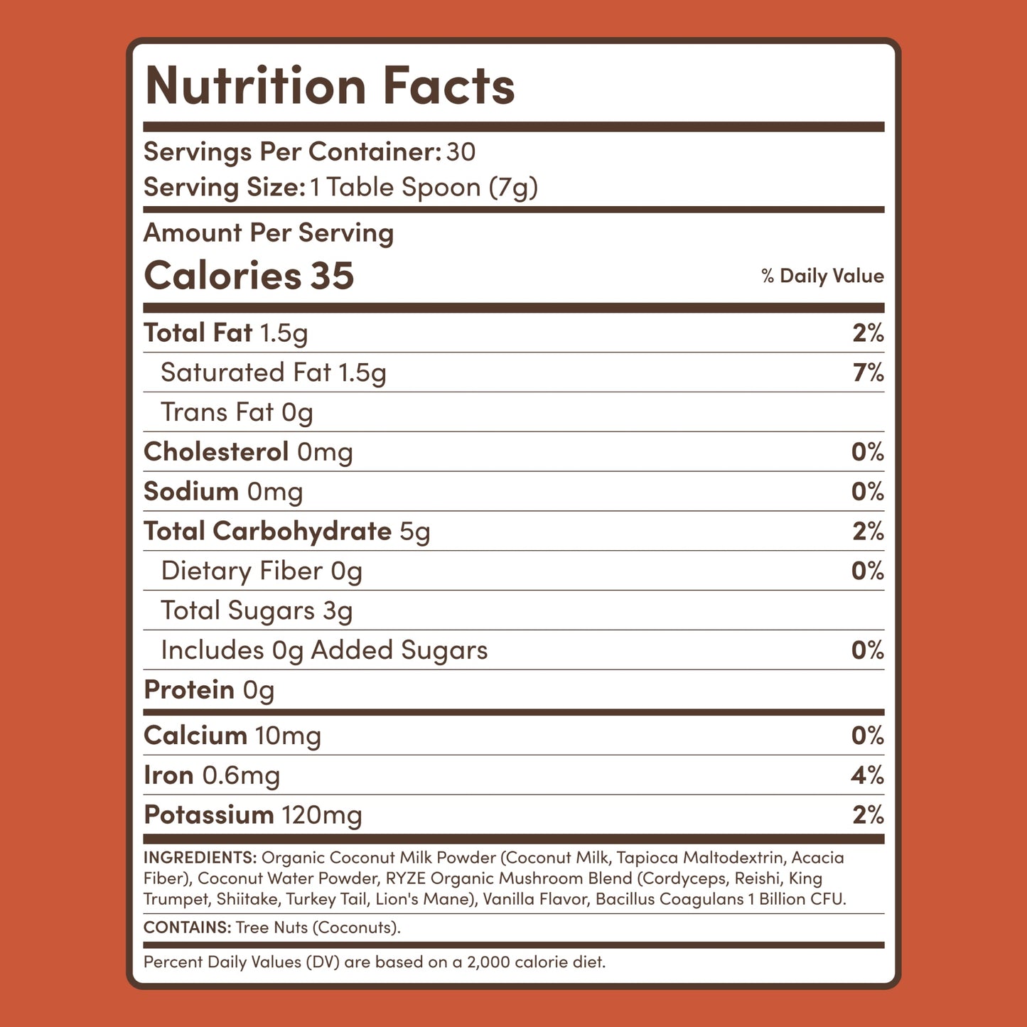 Superfood Creamer - Select MG2875