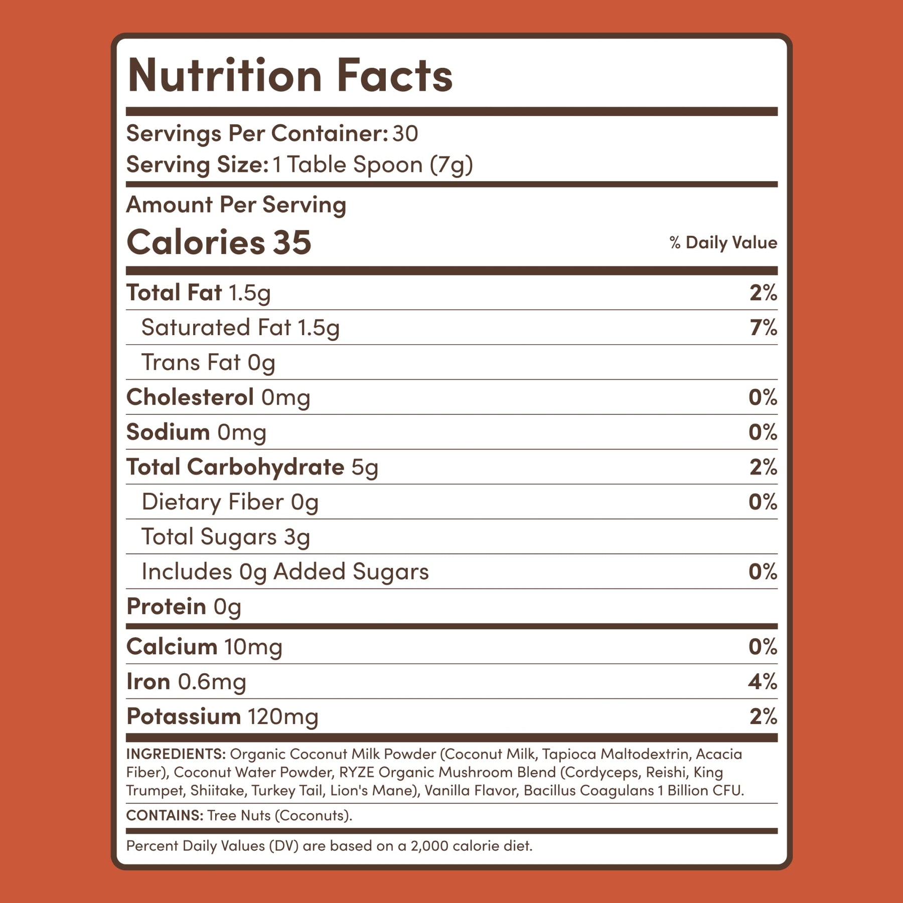 Superfood Creamer - Select MG2875